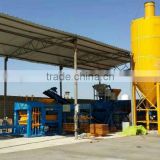 small scale industries machines high efficiency automatic concrete brick block making machine