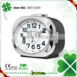 BM12009 Old Fashion Table Alarm Clock/selling Well All Over the World thumbnail-1