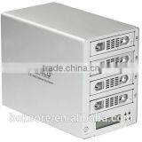 RAID / USB3.0 to 3.5" 2 Bay SATA HDD Enclosure