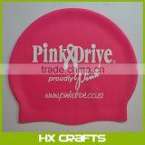 New Arrival High Quality Swimming Cap Excellent Waterproof Swimming Hat Elastic Funny Silicone Hot Spring Cap thumbnail-3