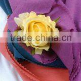 Color Grey Icy Cotton Jersey