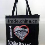 Promotional Oxford Fabric Tote Bag thumbnail-4