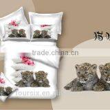 3d Bedding Set 100% Cotton Luxury Fabric Textile Wholesale thumbnail-1