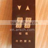 Customized Arrow Led Display for Elevator Use