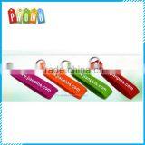 Double Layer Felt Keychain With Logo thumbnail-1