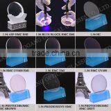 CR39 1.49/1.56/1.59 PC/1.61/1.67/1.74 Semi Finished Spectacle Lens thumbnail-2