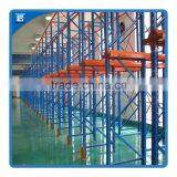 Steel Plate Storage Stacking Iron Pallet Drive in Rack thumbnail-4