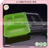 Cheap Disposable Plastic Lunch Box thumbnail-4