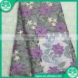 2016 Hot Sale Tulle Lace for Wedding Party Dress thumbnail-6