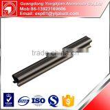 Sand Blasting Aluminum Kitchen Cabinet Profile and Wardrobe Sliding Door Hot Sale thumbnail-6