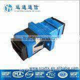 Factory Price Optic Fiber LC Adaptor SC/ST/LC/FC/PC/APC thumbnail-2