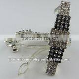 Best Seller Crystal Rhinestone Barrette thumbnail-1