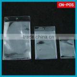 Soft Plastic Card Holder for Supermarket Displaying