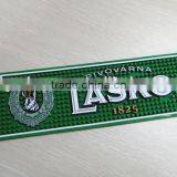 Custom Design Brand LOGO Nonslip Bar Mat thumbnail-1