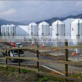 Fiberglass Silo for Automatic Swine Farm