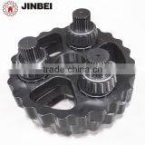 PC100-5 Excavator Spare Parts Flange Plate