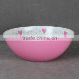 Kids Printed Melamine Bowl thumbnail-5