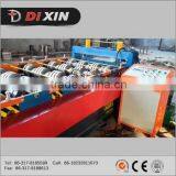 Building Used Metal Deck Flooring Floor Deck Roll Forming Machine thumbnail-5