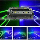 GB 8 Lens Fat-beam Moving-Head SpiderLaser Light