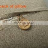 Custom Printed Or Embroidered Decorative Pillow thumbnail-3