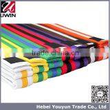 UWIN Martial Taekwondo KARATE BELT white yellow orange purple blue green brown