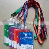 Custom id Card Holder Lanyard Neck Lanyard thumbnail-4