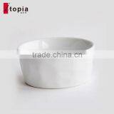 Wholesale Remekin Sublimation Ceramic Dessert Cup thumbnail-3