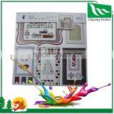 Whole Set Christmas Sticker Label