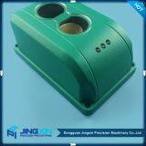 Jingxin Top Quality UV Painting ABS Gold Vacuum Plating CNC Machining Plastic Prototypes thumbnail-5