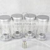 Dispel Black Rim Factory Price !good Selling Oxygen Cleaning Skin Hyperbaric Oxygen Skin Whitening Facial Machine Jet Peel Machine/oxygen Water Machine/ Oxygen Facial Machine Diamond Peel Machine Improve Oily Skin thumbnail-2