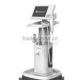 No Pain 2016 Beauty Salon Equipment Face HIFU Slimming HIFU Body Machine Hot Safety HIFU Salon Machine For Skin Tightening Expression Lines Removal thumbnail-4