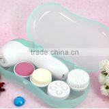 Personal Sonic Facial Cleansing Brush thumbnail-2