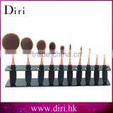 10pcs Toothbrush Shape Oval Makeup Brush Dry Holder Makeup Brush Display Rack thumbnail-2