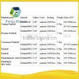 Hihg Quality PEG & Gelatin Paintball Bullet From China Plant thumbnail-4