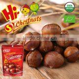 Ready to Eat Roasted Ringent Chestnuts Snacks thumbnail-5