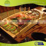 Amazon Hot Sell Competitive Sushi Tableware Bridge of Various Sizes thumbnail-6