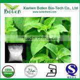 Supplier Natural Sweetener Organic China Stevia