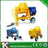 Automatic construction machine diesel concrete mixer prices ,concrete mixer in kenya