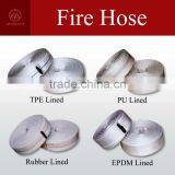 Fire Hose for Fire Protection | PVC Hose | Natural Rubbe Hose | PU Fire Hoses thumbnail-3