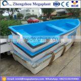 Strong Fiberglass Small Fishing Boat thumbnail-6