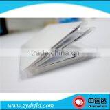 Custom Printing ISO15693 RFID Blank Card With I Code Chip