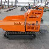 Construction Dumper With Crawler/mini Dumper thumbnail-6