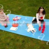 Gym Exercise Equipment Protective Foam Play Mat Blue Sport Large Flooring
