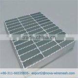 Factory Price Anti - Slip Serrated Steel Grating