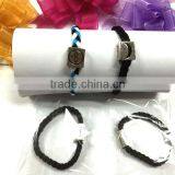 2015 Polyester Gilrs Handle Decoration With Metal Accessories thumbnail-6