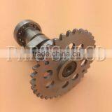 Performance Camshaft A12 GY6 125CC 150CC 1P52QMI 1P57QMJ Baotian Jonway Baja Kazuma Taotao ATV Quad Buggy Go Kart Scooter Parts thumbnail-1