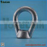 Oval Type Carbon Steel Forged Oval Eye Nut thumbnail-2