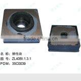 ZL40BI.1.3.1 PIECE 35C0039 LIUGONG ZL40B CONSTRUCTION MACHINERY SPARE PARTS thumbnail-1