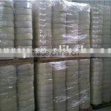 White Smooth Solid Tire Type and ISO Certification Tire for Lifing Platform thumbnail-5