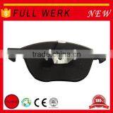 D1044 China Brake Pads Factory Disc Brake Pad Suitable for F OCU S MAZDA 3 thumbnail-1